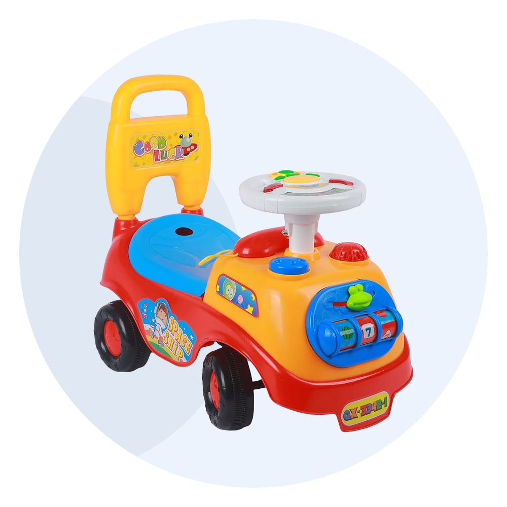 Ride-on Cars